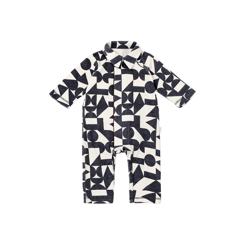 calin navy blocks