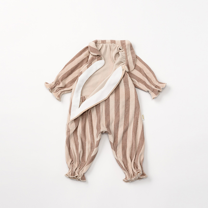 collon pink stripe | ギフト・スタイ・出産祝いのMARLMARL（マール