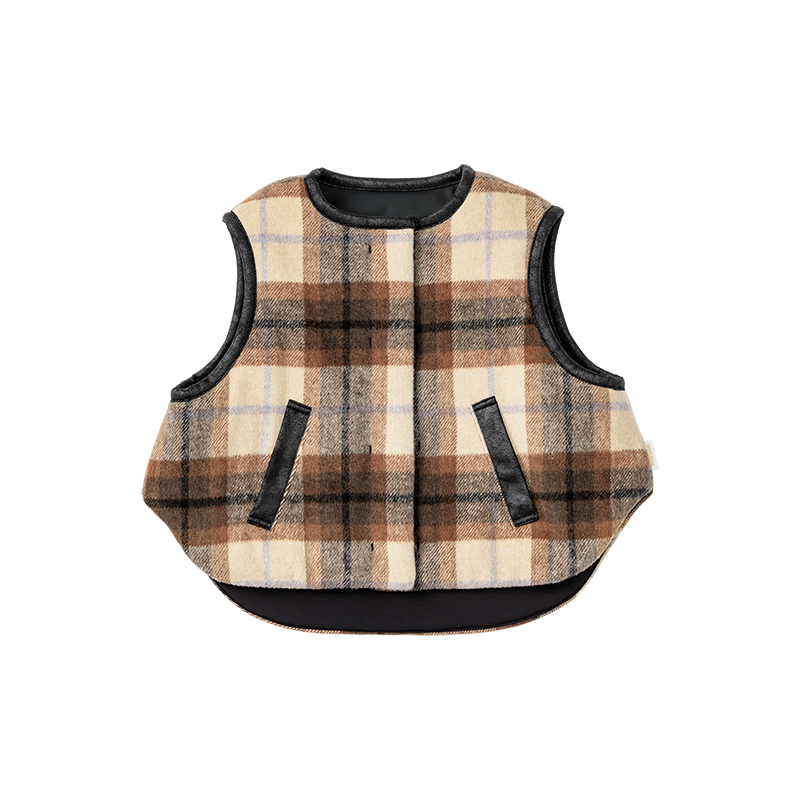 halb check × black