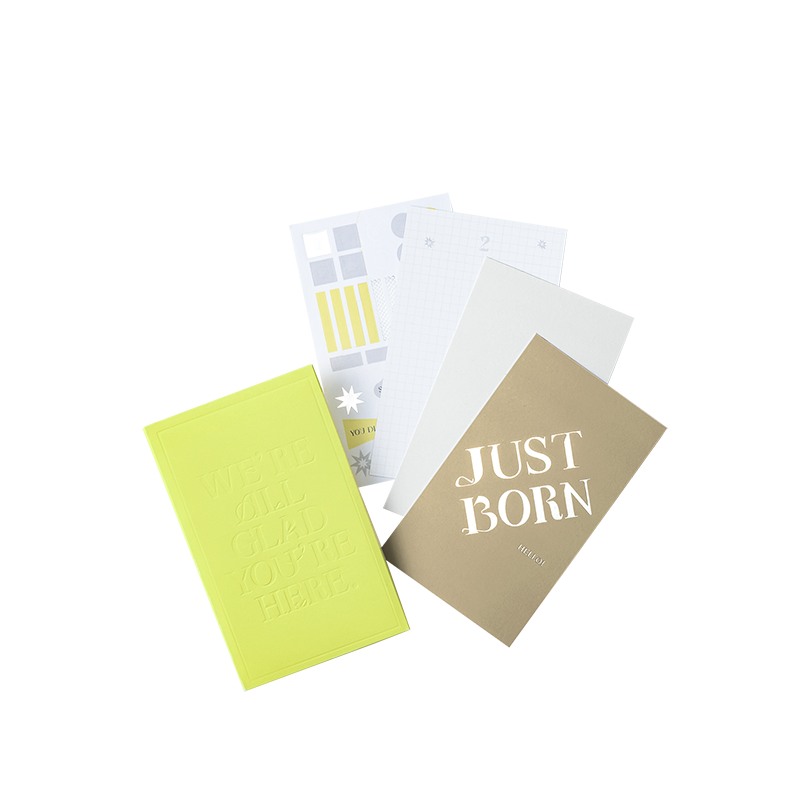 monthly card hope | ギフト・スタイ・出産祝いのMARLMARL（マールマール）