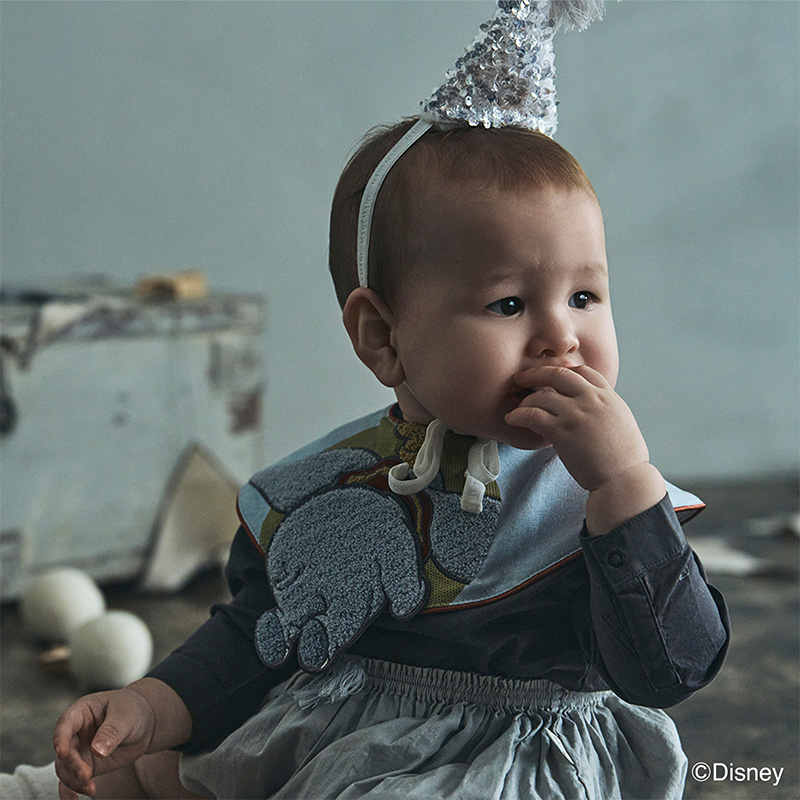 まあるいよだれかけ MARLMARL(マールマール)