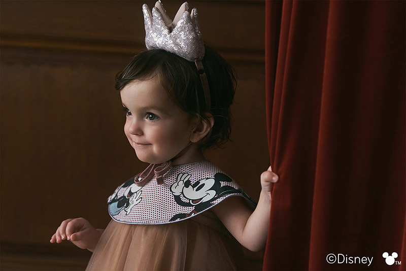 Hello! / Mickey & Minnie | ギフト・スタイ・出産祝いのMARLMARL