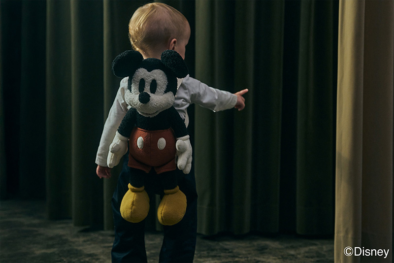 BFF+ / Mickey | ギフト・スタイ・出産祝いのMARLMARL（マールマール）