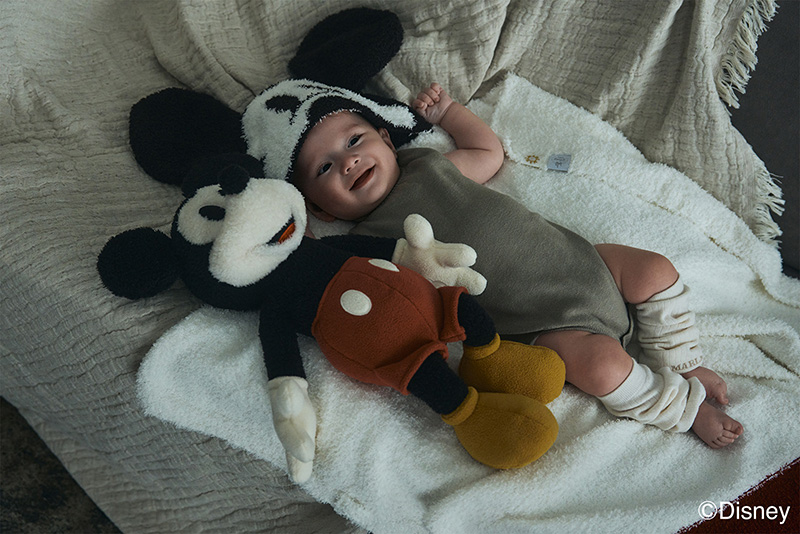 BFF+ / Mickey | ギフト・スタイ・出産祝いのMARLMARL（マールマール）