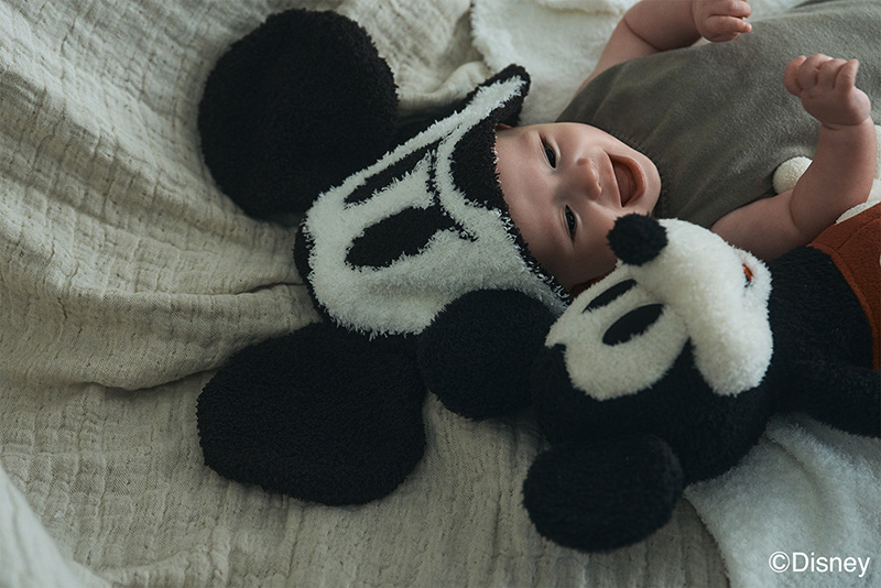 BFF+ / Mickey | ギフト・スタイ・出産祝いのMARLMARL（マールマール）