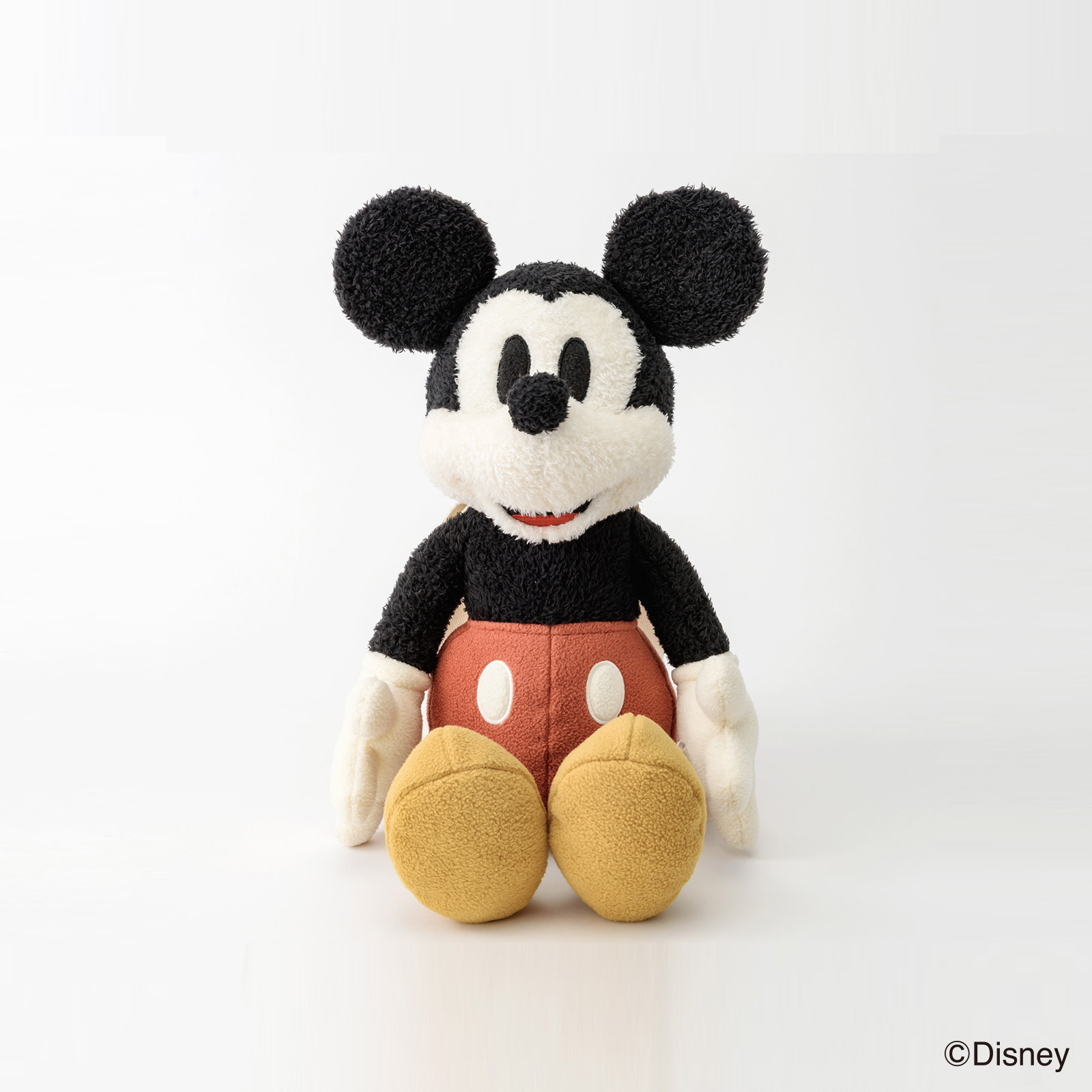 マールマール　多機能ぬいぐるみ　BFF+ / Mickey　ミッキーデザイン BFF+ / Mickey | ギフト・スタイ・出産祝いのMARLMARL（マールマール）