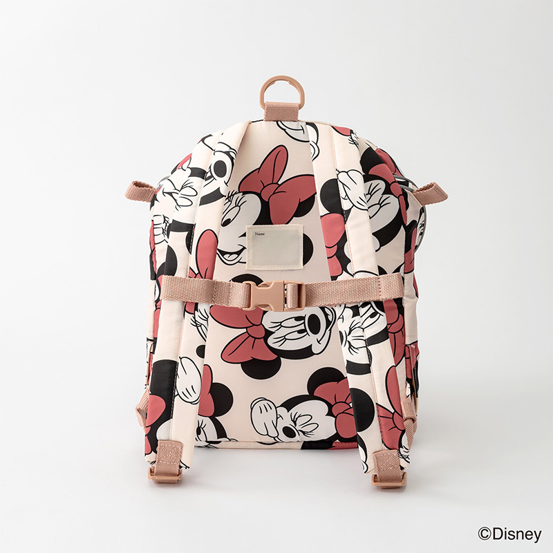 daypack / Minnie | ギフト・スタイ・出産祝いのMARLMARL（マールマール）
