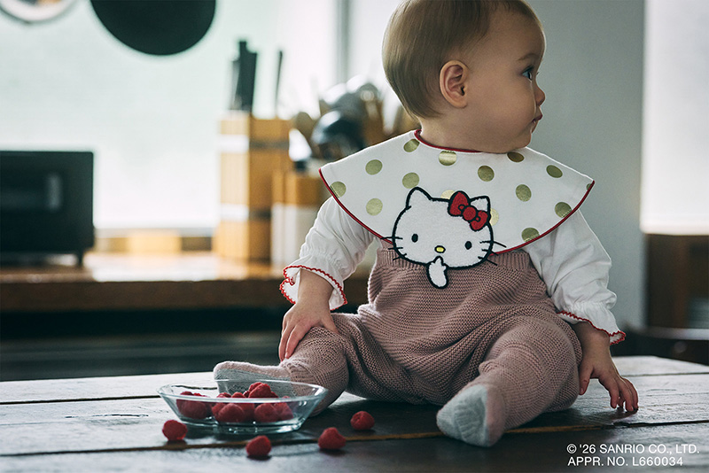 まあるいよだれかけ MARLMARL(マールマール)