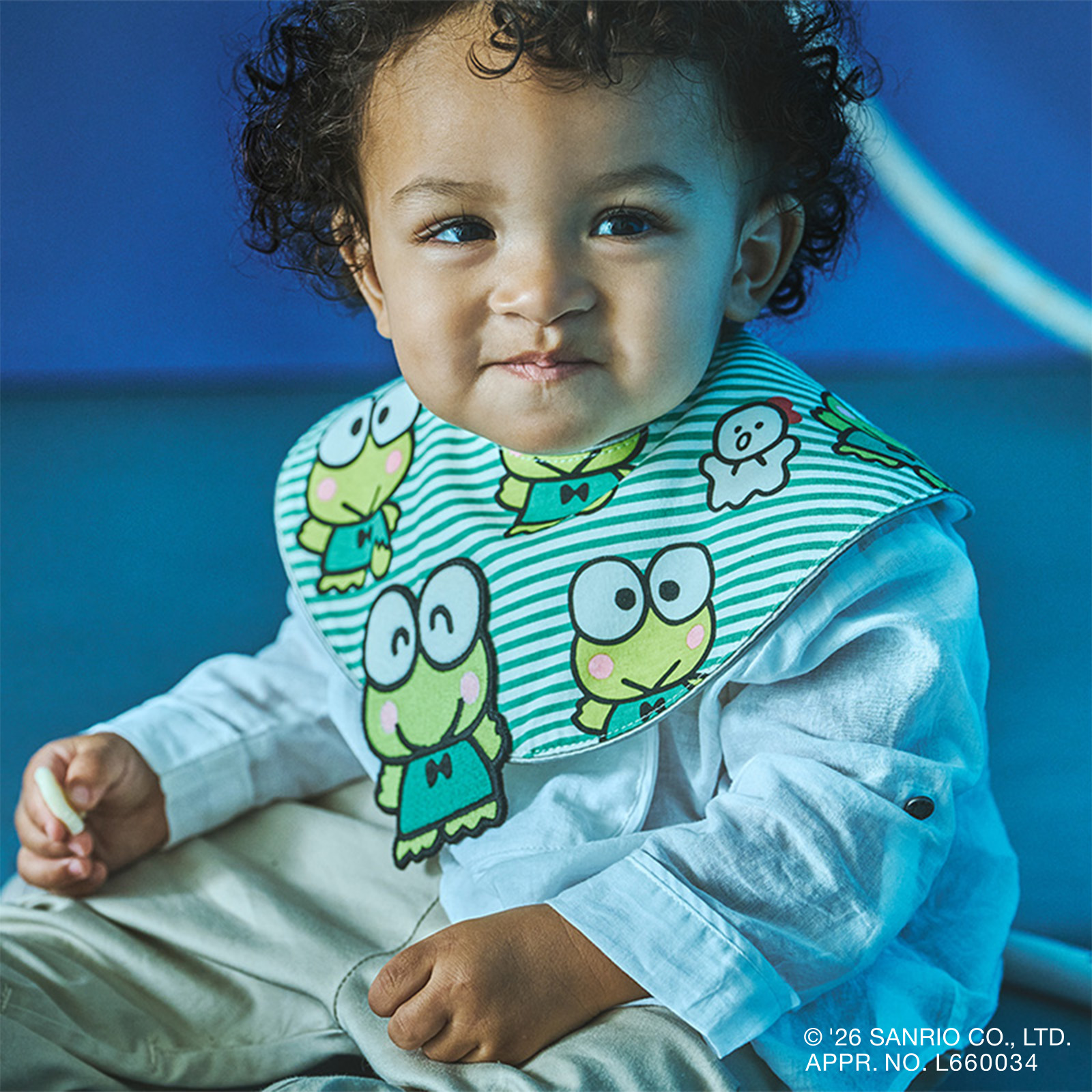 まあるいよだれかけ MARLMARL(マールマール)