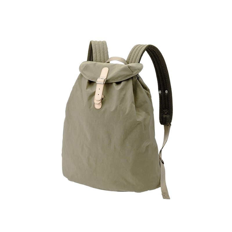 PELICAN BACK PACK 2 MOSS | ギフト・スタイ・出産祝いのMARLMARL