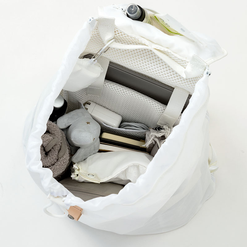 PELICAN BACK PACK 2 MOSS | ギフト・スタイ・出産祝いのMARLMARL