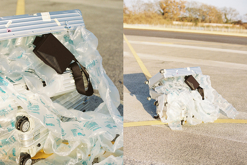 INDEX PURSE 1 BLACK | ギフト・スタイ・出産祝いのMARLMARL（マール