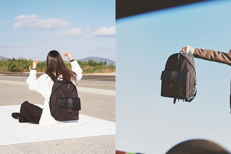 JOEY BACK PACK 1 BLACK | ギフト・スタイ・出産祝いのMARLMARL
