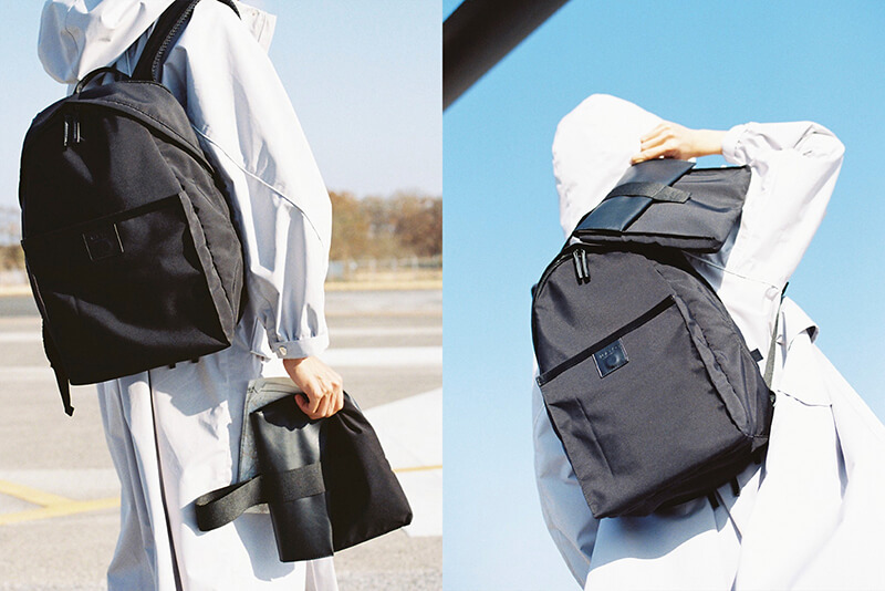 JOEY BACK PACK 1 BLACK | ギフト・スタイ・出産祝いのMARLMARL