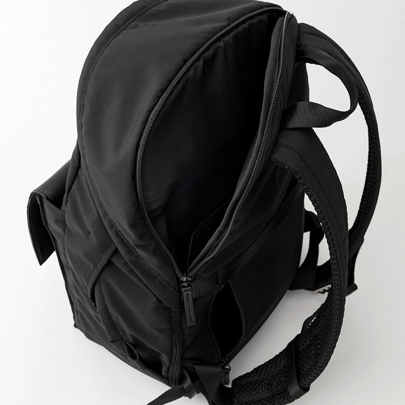JOEY BACK PACK 1 BLACK | ギフト・スタイ・出産祝いのMARLMARL
