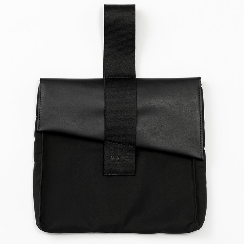 JOEY BACK PACK 1 BLACK | ギフト・スタイ・出産祝いのMARLMARL