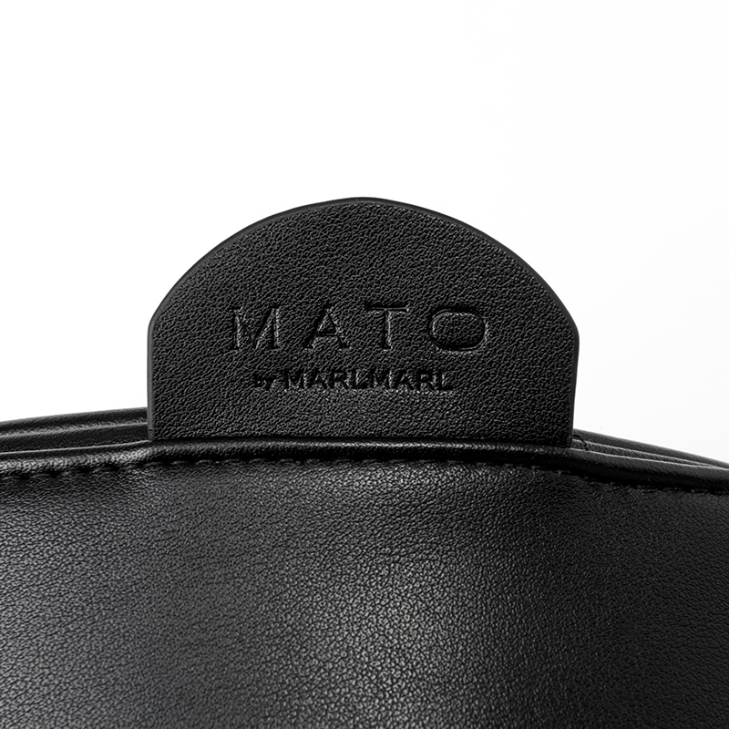 HONEYCOMB BAG BLACK | ギフト・スタイ・出産祝いのMARLMARL（マール