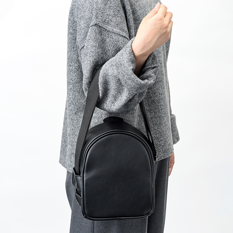 HONEYCOMB BAG BLACK | ギフト・スタイ・出産祝いのMARLMARL（マール