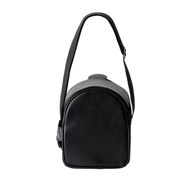 HONEYCOMB BAG BLACK