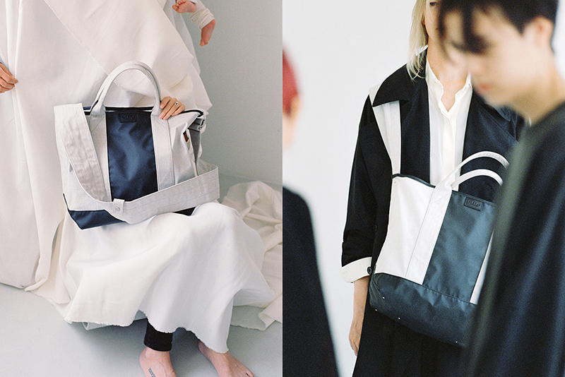 ORCA TOTE BAG STONE | ギフト・スタイ・出産祝いのMARLMARL（マール