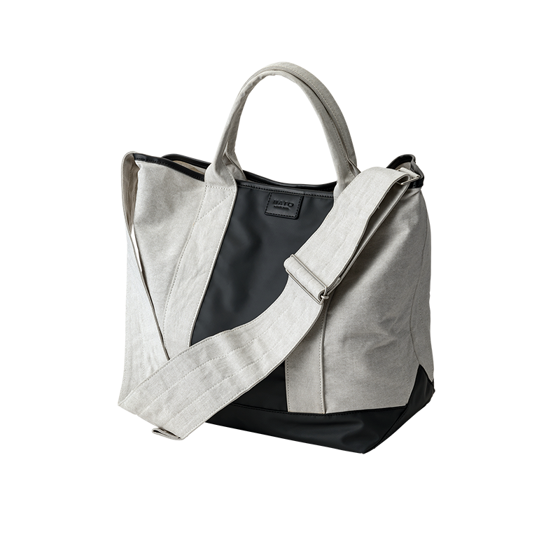 ORCA TOTE BAG STONE | ギフト・スタイ・出産祝いのMARLMARL（マール