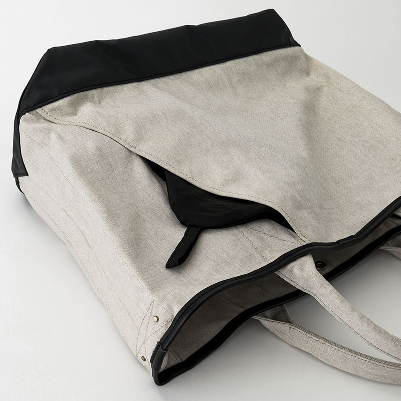 ORCA TOTE BAG STONE | ギフト・スタイ・出産祝いのMARLMARL（マール