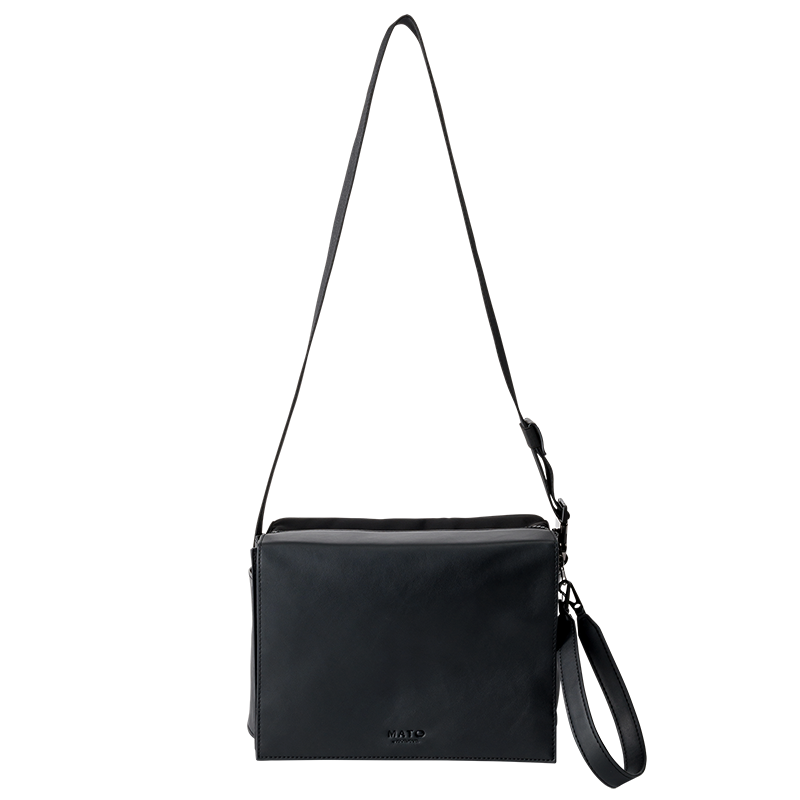 POST BAG BLACK | ギフト・スタイ・出産祝いのMARLMARL（マールマール）