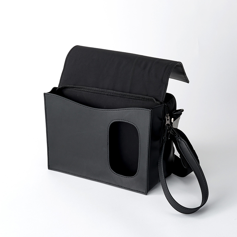 POST BAG BLACK | ギフト・スタイ・出産祝いのMARLMARL（マールマール）