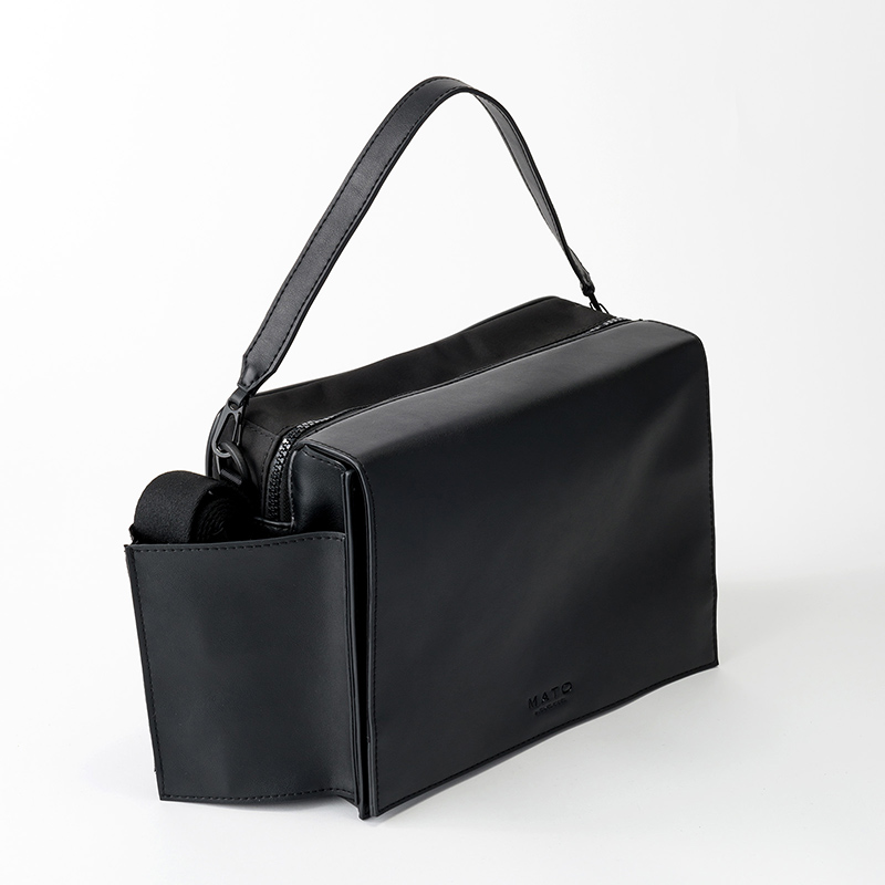 POST BAG BLACK | ギフト・スタイ・出産祝いのMARLMARL（マールマール）