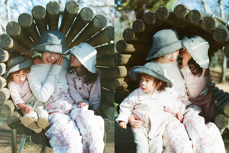 brim MATO × MARLMARL OLIVE | ギフト・スタイ・出産祝いのMARLMARL