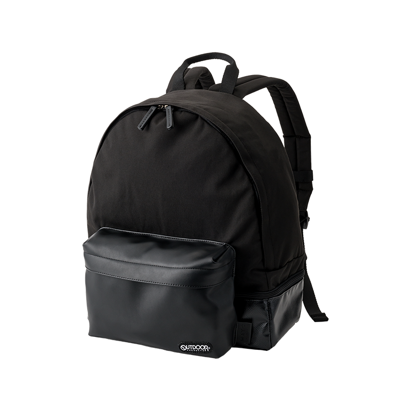 MATO × OUTDOOR PRODUCTS BACKPACK BLACK | ギフト・スタイ・出産祝い