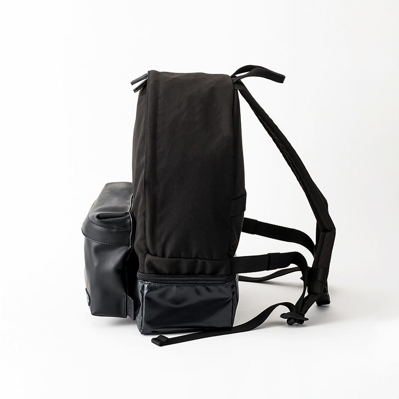 MATO × OUTDOOR PRODUCTS BACKPACK BLACK | ギフト・スタイ・出産祝い