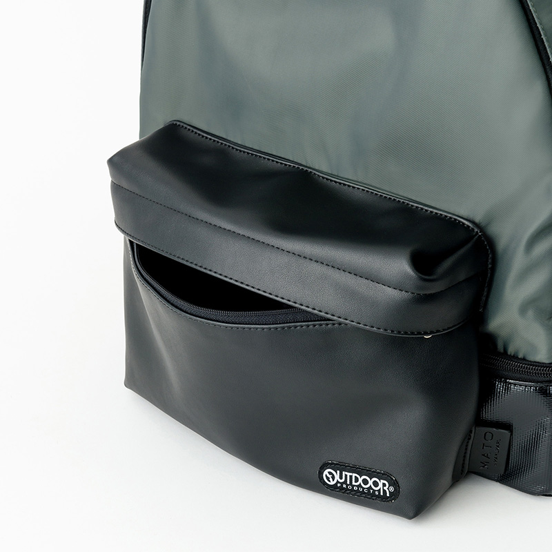 MATO × OUTDOOR PRODUCTS BACKPACK BLACK | ギフト・スタイ・出産祝い