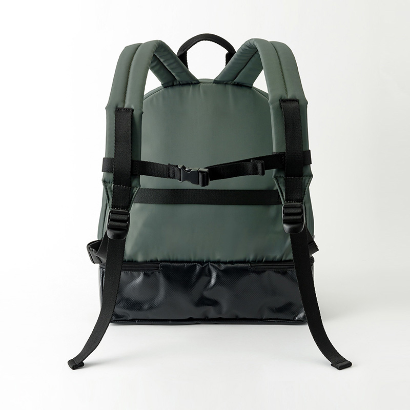 MATO × OUTDOOR PRODUCTS BACKPACK MOSS | ギフト・スタイ・出産祝いの