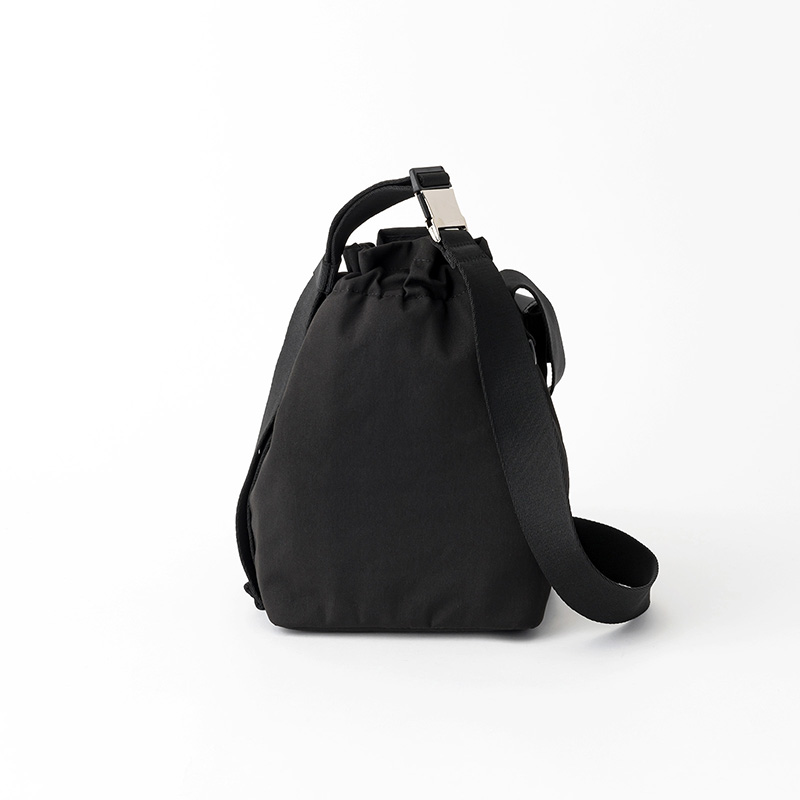マーボー MATO × OUTDOOR PRODUCTS DRINK SHOULDER BAG BLACK | ギフト・スタイ