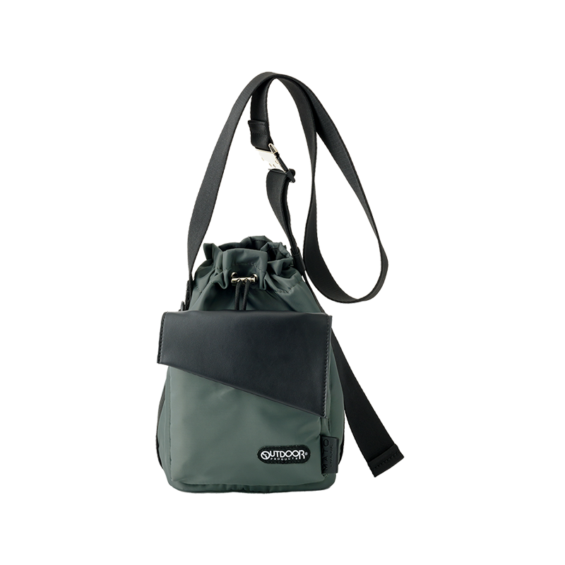 MATO × OUTDOOR PRODUCTS DRINK SHOULDER BAG MOSS