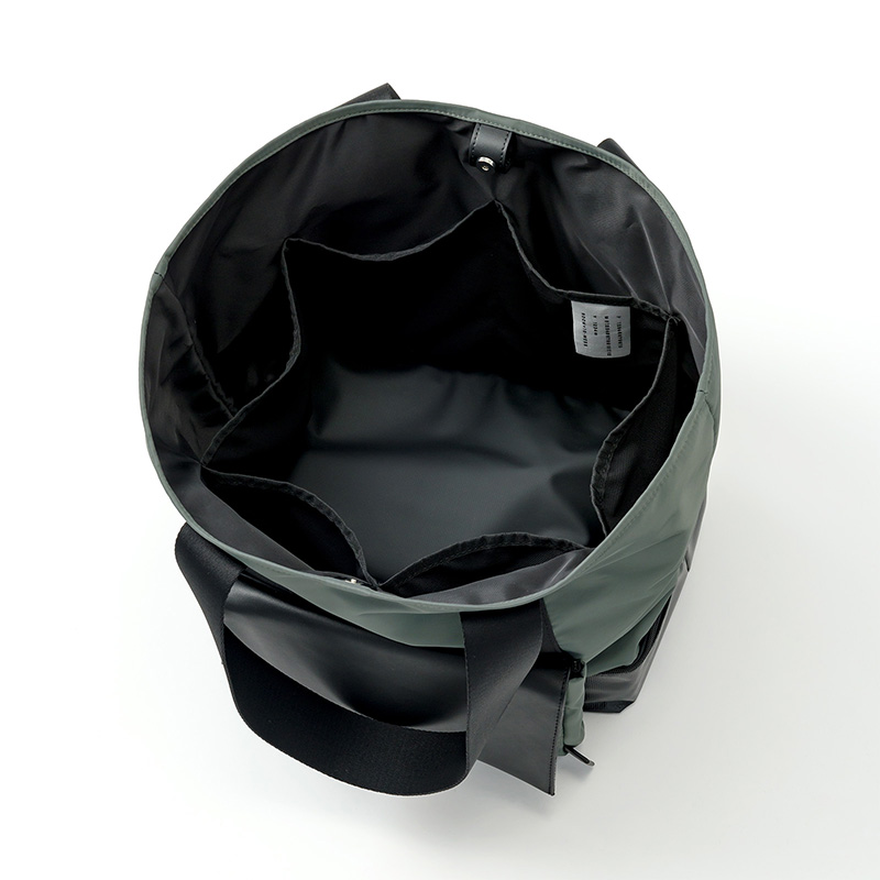 [専用出品]おーまむ MATO × OUTDOOR PRODUCTS TOTE BAG BLACK | ギフト・スタイ・出産祝い