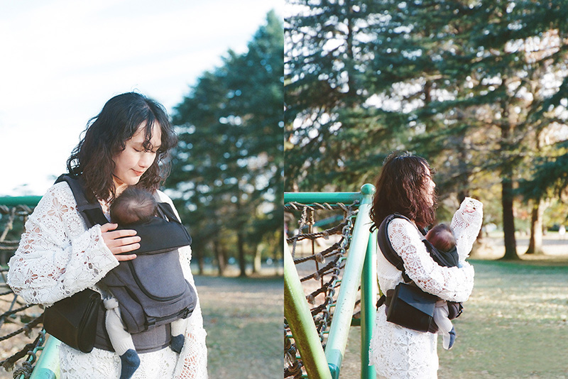 MATO × BABY&Me Beren firstセット（新生児セット）CHARCOAL | ギフト