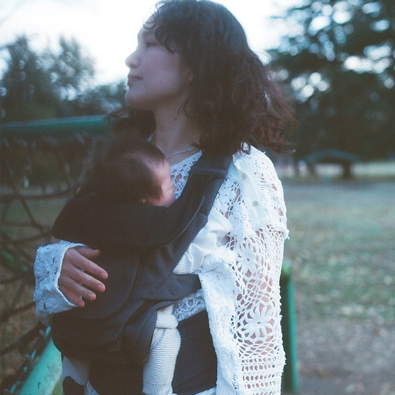 MATO × BABY&Me Beren firstセット（新生児セット）CHARCOAL