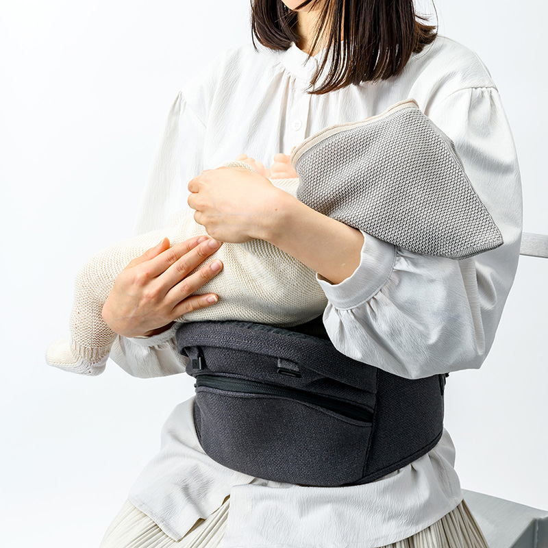 【美品】BABY&ME Beren firstセット ブラック Beren firstセット（新生児セット）【公式オンラインストア限定2年保証