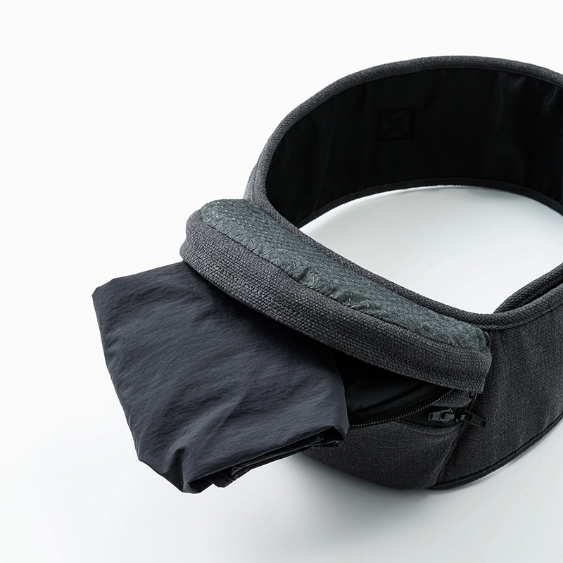 MATO × BABY&Me Beren firstセット（新生児セット）CHARCOAL | ギフト