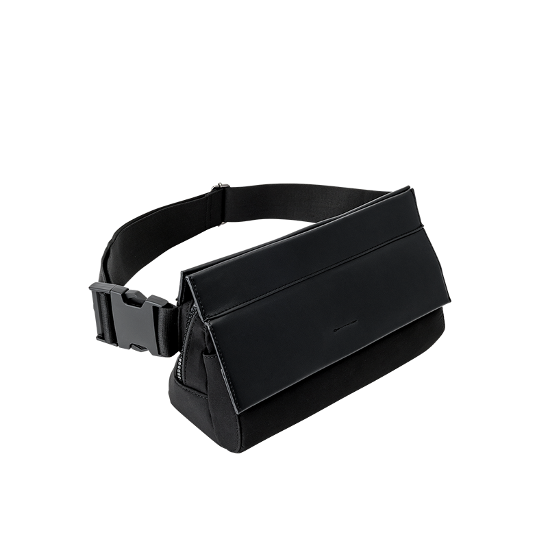 MORPH BODY BAG BLACK | ギフト・スタイ・出産祝いのMARLMARL（マール