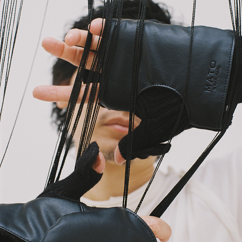 IGLOO GLOVES BLACK