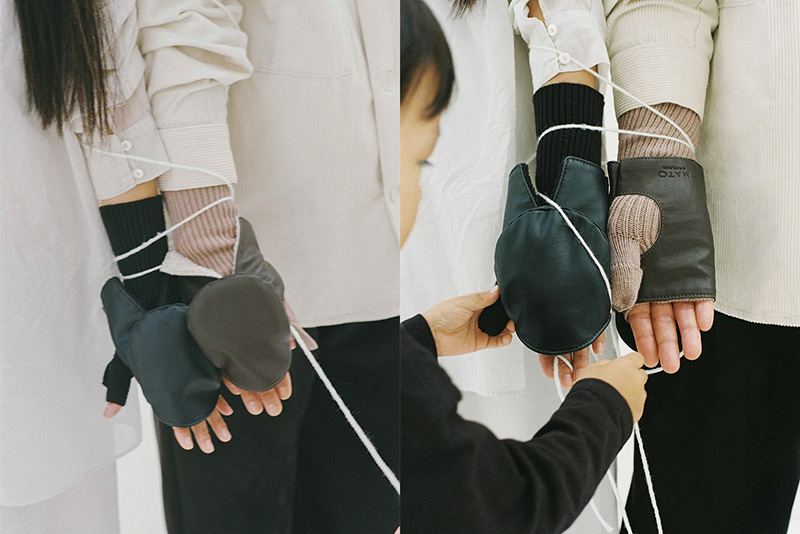 IGLOO GLOVES MOCHA