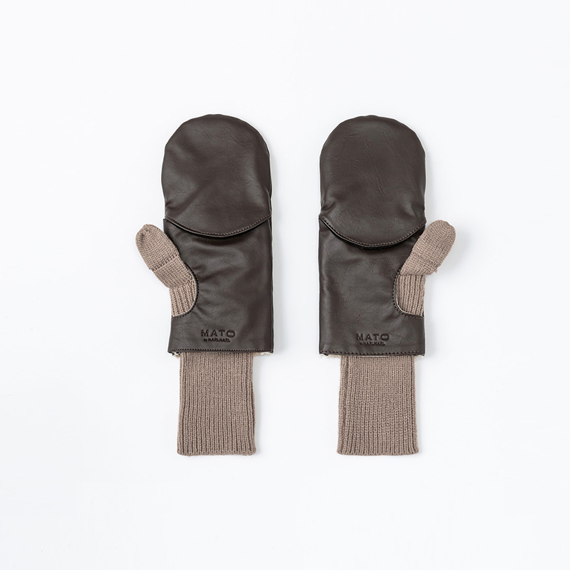 PM02:51様専用 PM02:51】（1/2）トリムソファ（ブラウン）右カウチ