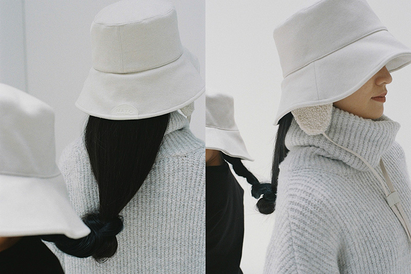 LOP-EAR HAT ECRU | ギフト・スタイ・出産祝いのMARLMARL（マールマール）