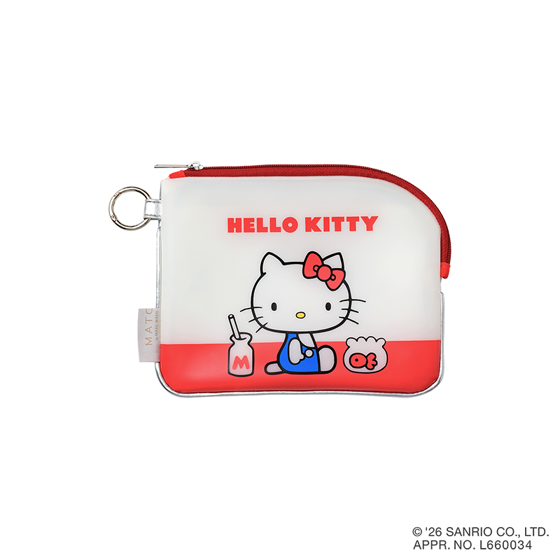 SWITCH POUCH M / Hello Kitty