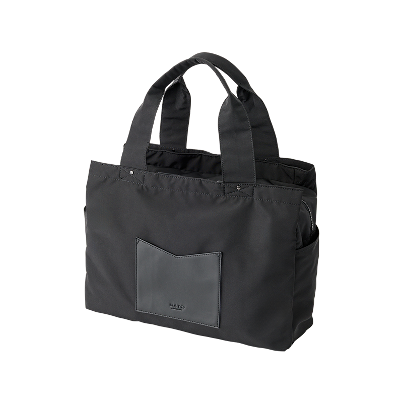DOLLY TOTE BAG BLACK