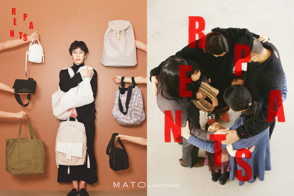 2026SS新作｜子育ての日々を支える“新たな”ペアレンツバッグ