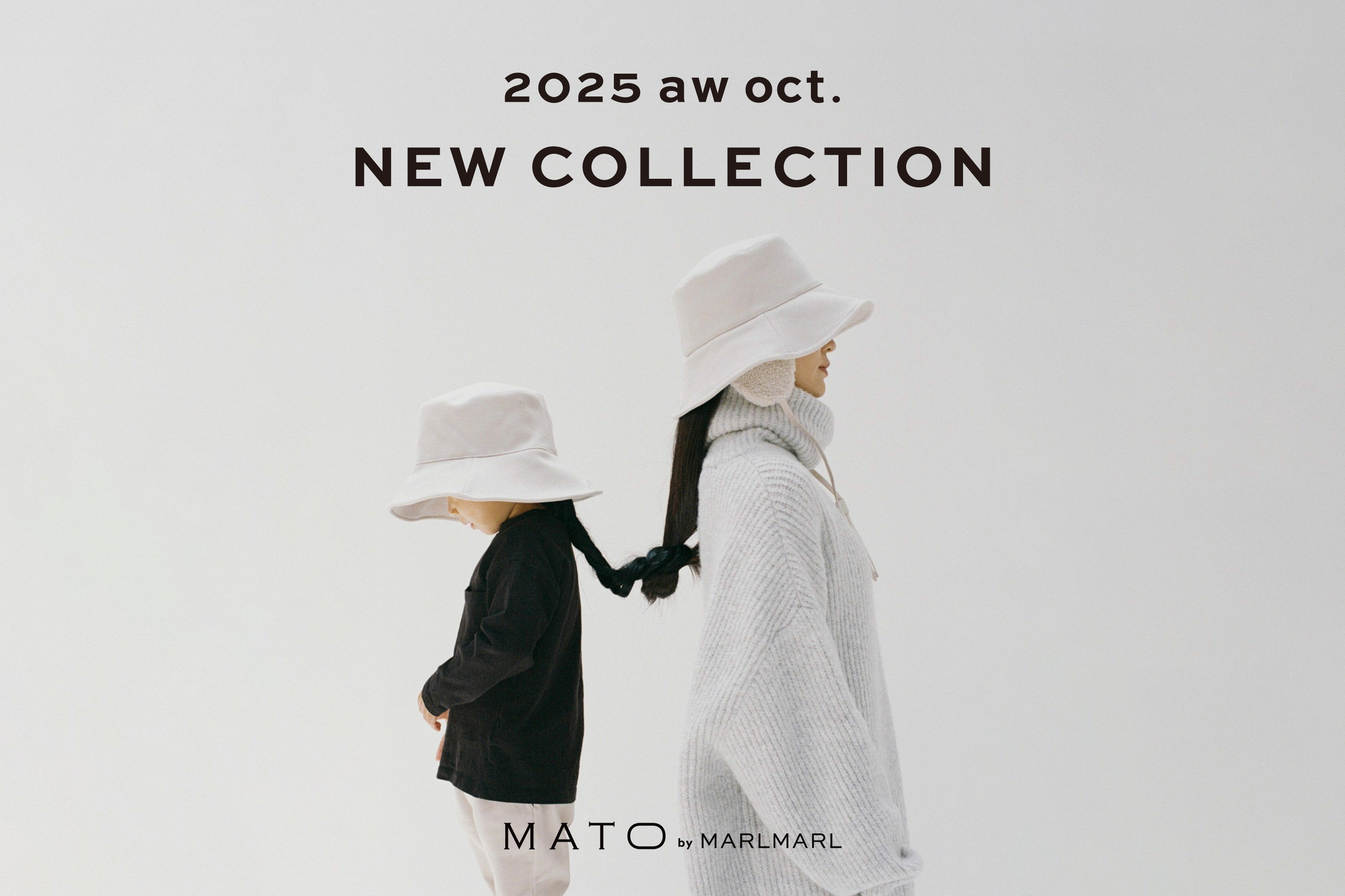MATO by MARLMARL 2025AW